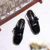 Trase Block Heels Sandal For Women With Secure Back Strap And Square Toe Finish