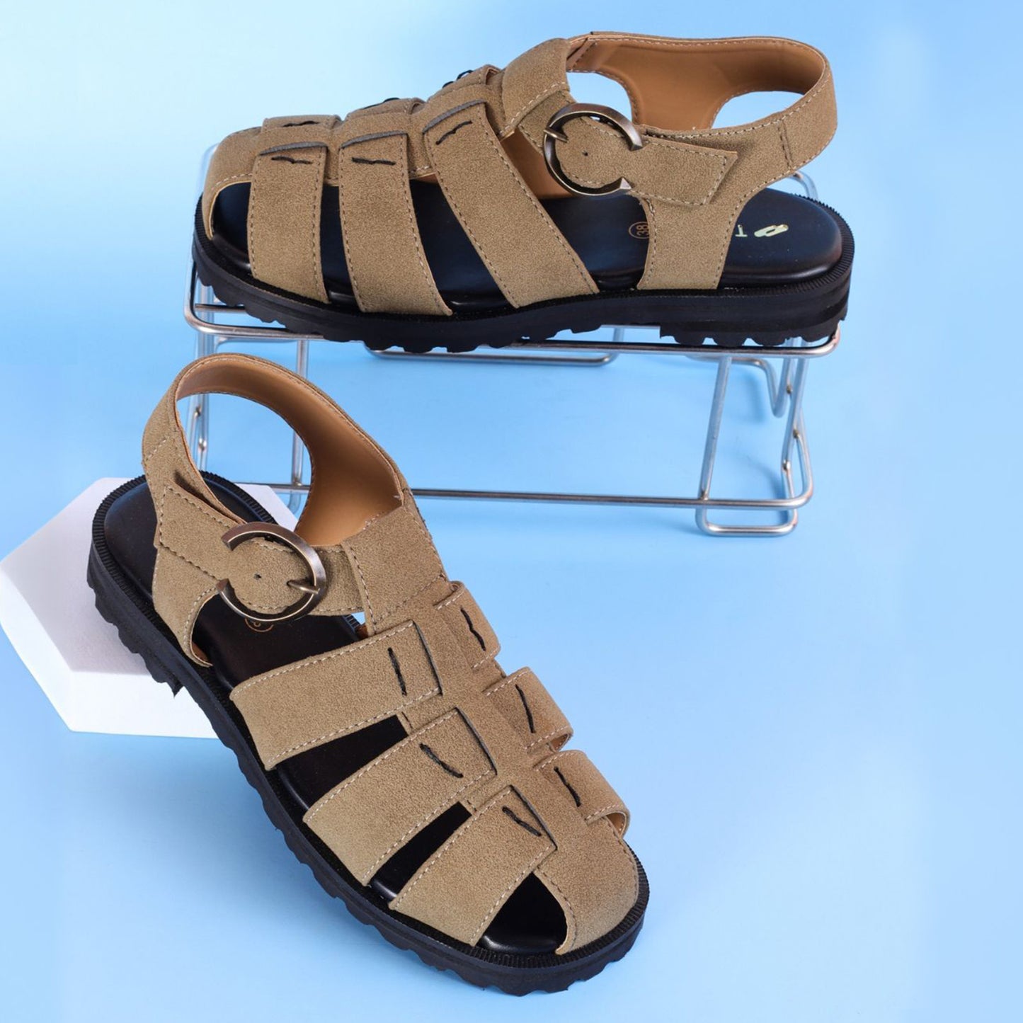 Stylish Fisherman Sandals for Women